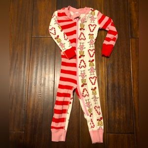 Hanna Andersson Cindy Lou Who Pajamas